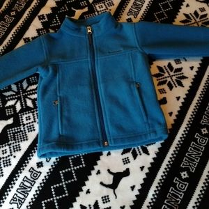 Fleece Columbia jacket